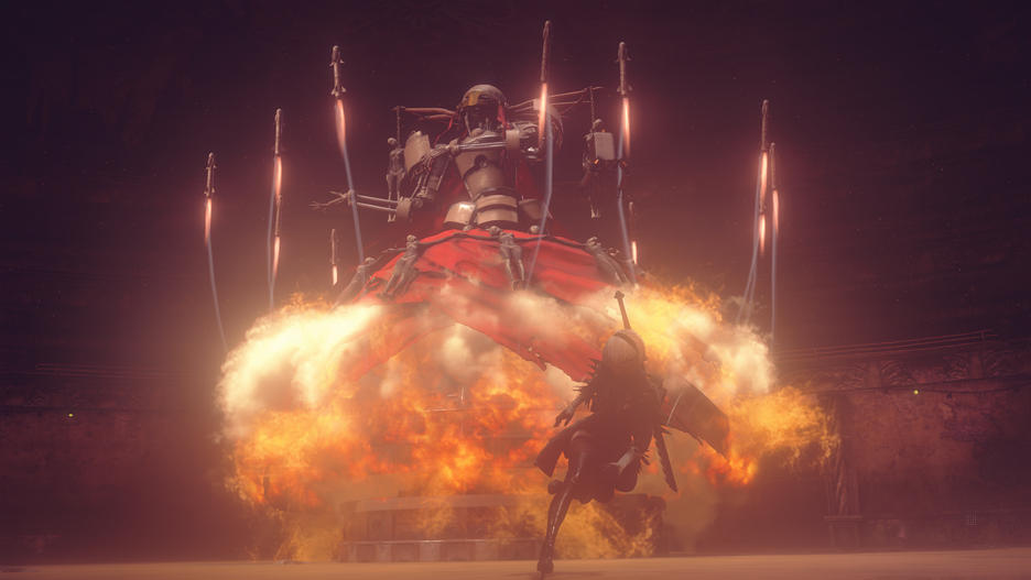 Nier Automata Game Of The Yorha Edition (Goty) PS4 UK Nier Automata Game Of The Yorha Edition (Goty) PS4 UK